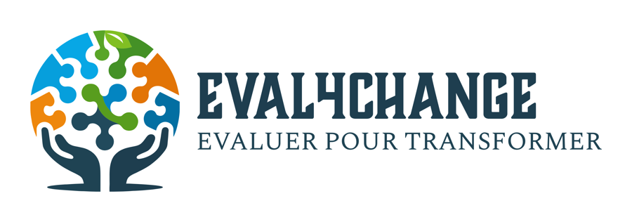 Eval4change — Évaluer pour transformer